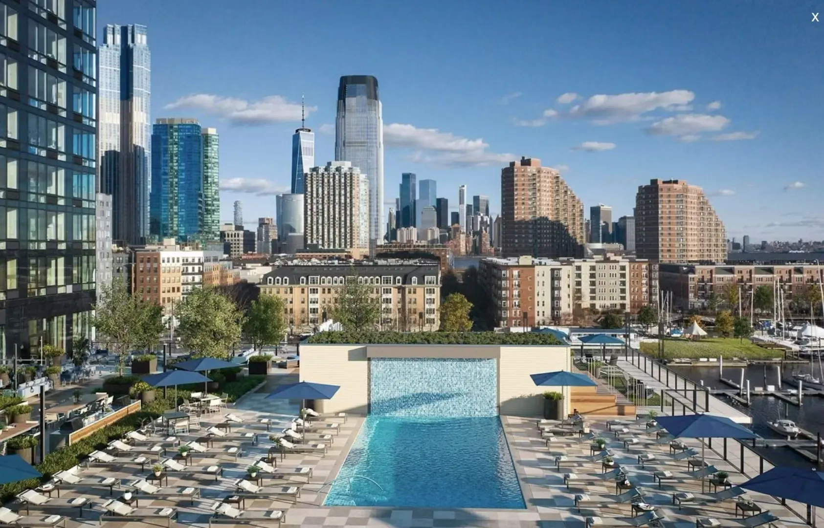 🔥 $4000 to Stay in a Cinematic Skyline!