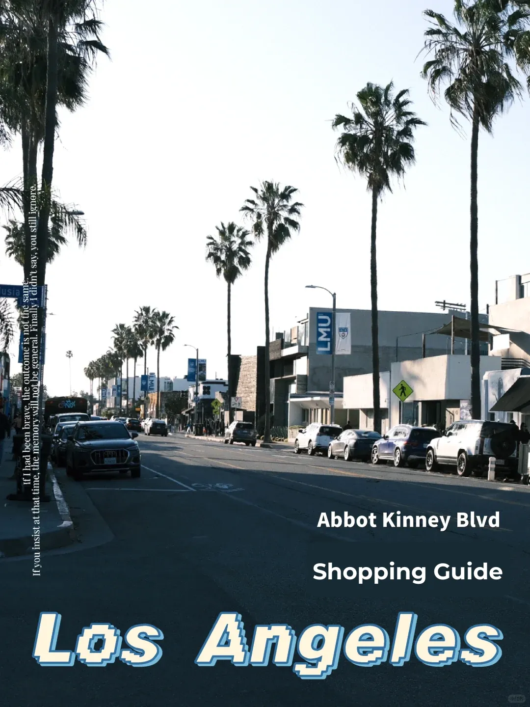 🇺🇸LA Citywalk | LA folks have their own Daikanyama