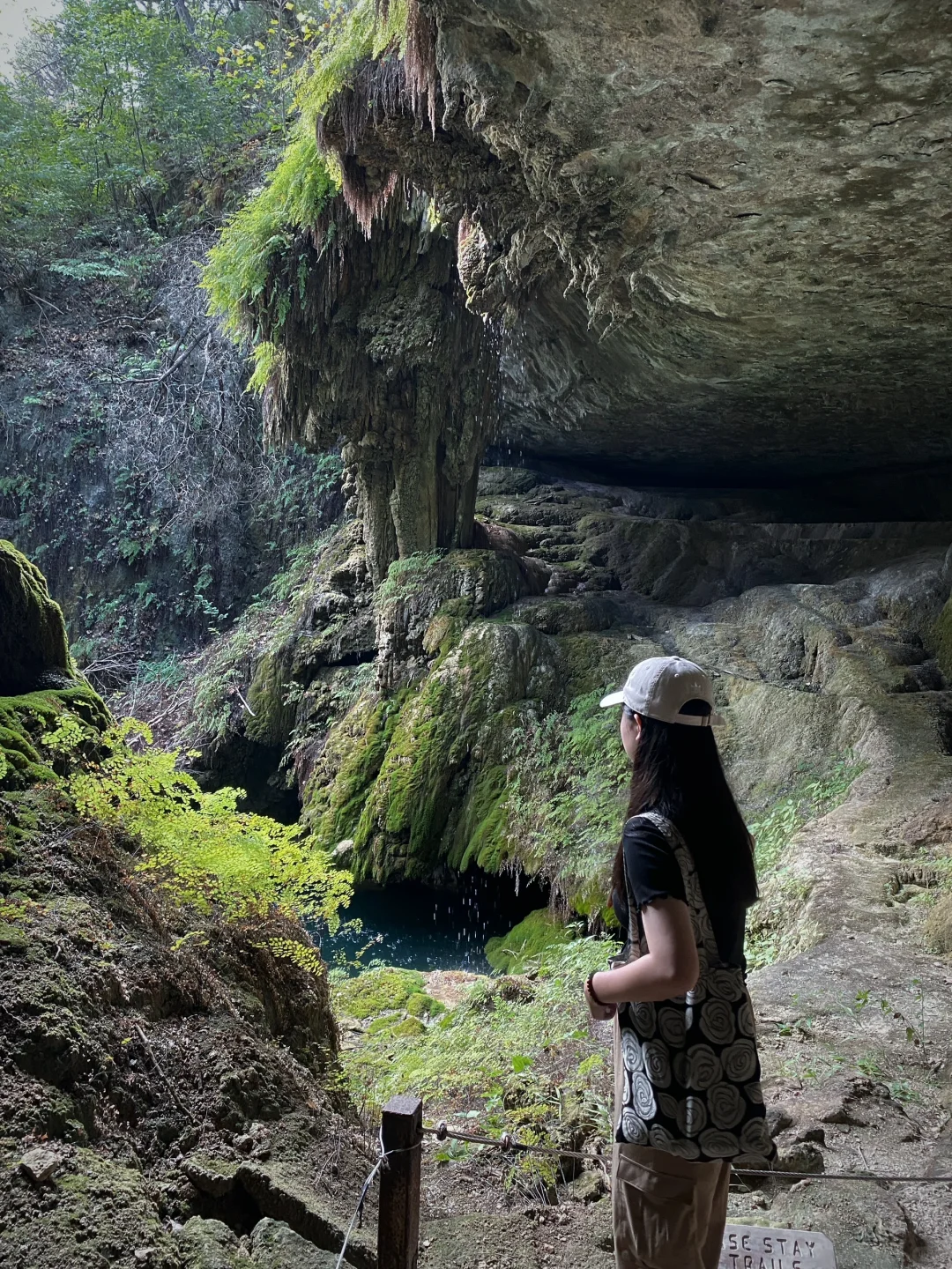 Austin | Westcave Preserve 🌿