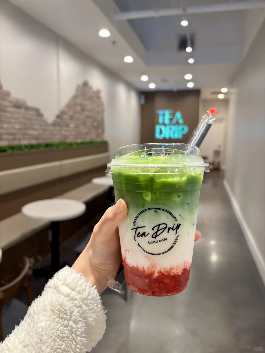 Atlanta Bubble Tea | Tea Drip