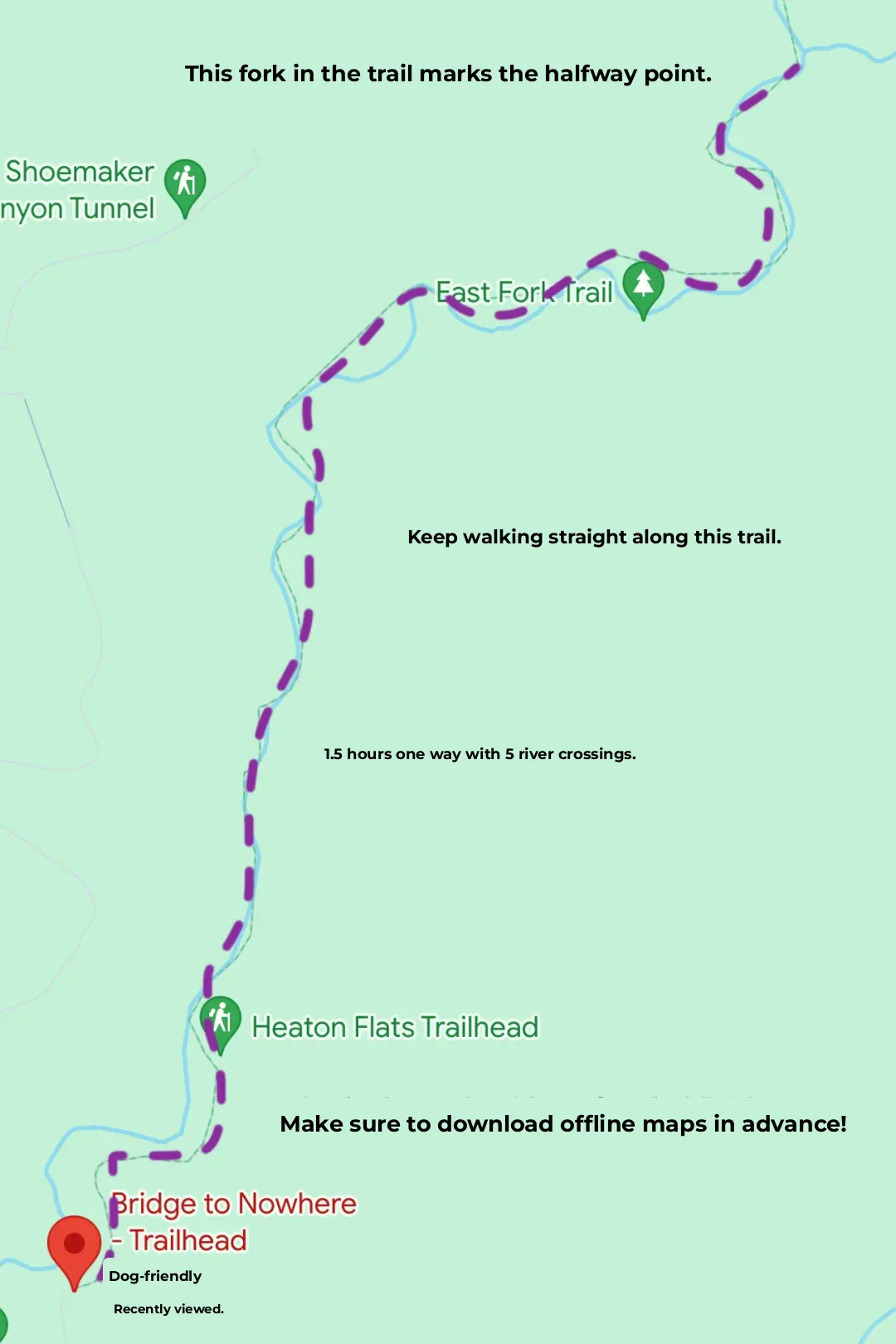 Discover LA's Most Scenic Hiking Trails 🩵 Must-Visit Jelly Creek in LA ‼️