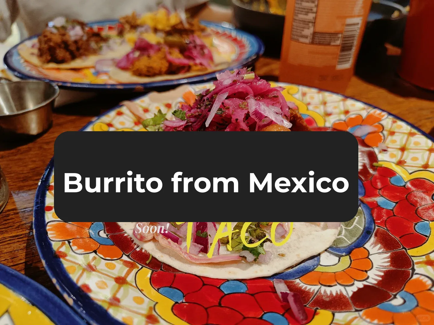 🇫🇷 Paris: Budget-Friendly Mexican Burritos at Moulin Rouge!