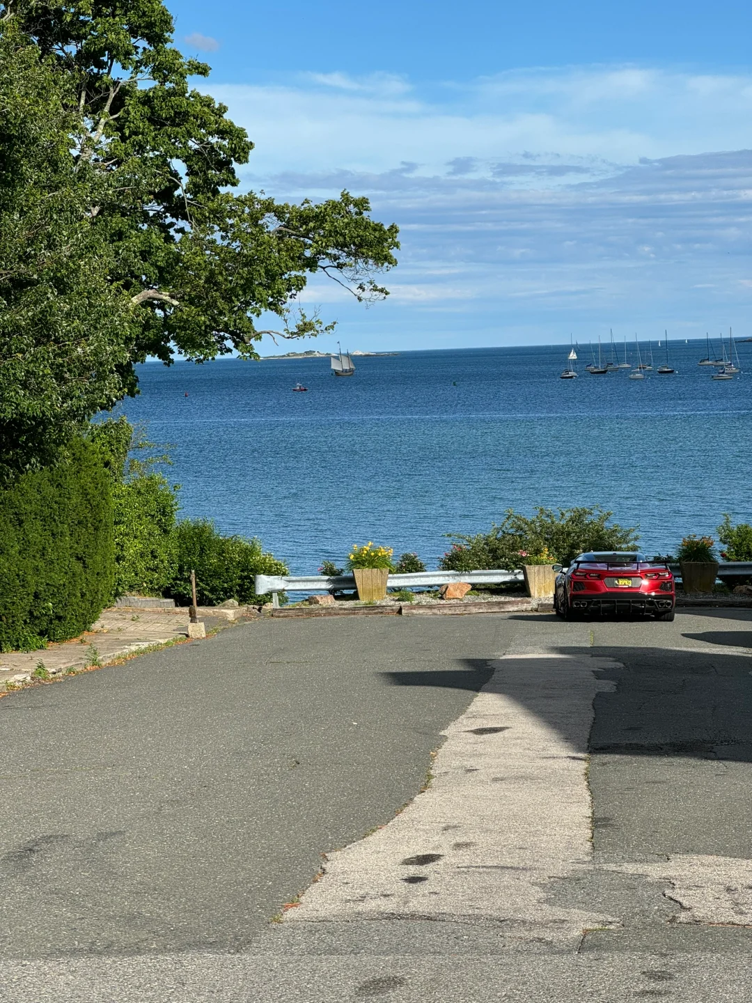 Beverly Harbor Overlook