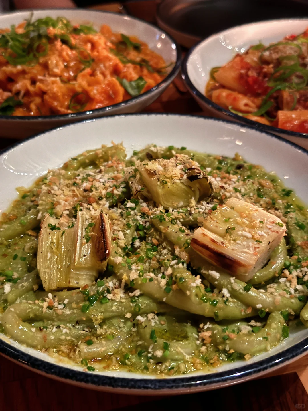 "Rumor Has It: The Best Pasta in Jersey City?"