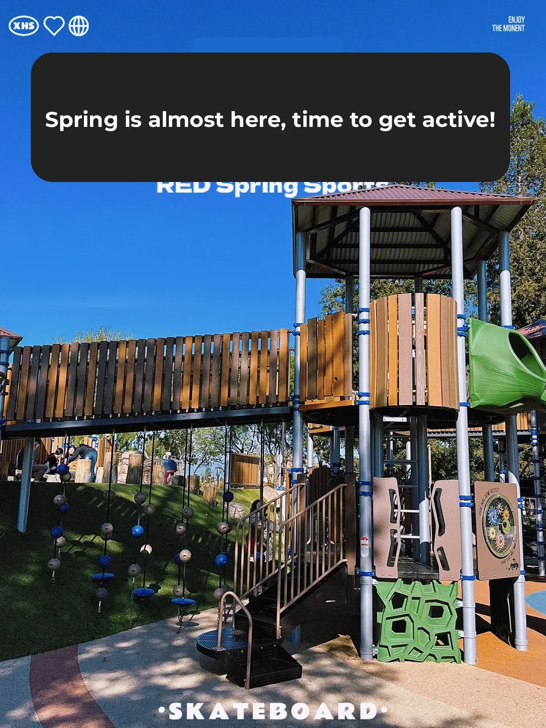 Bay Area Kid-Friendly Spot: Redwood Place Playground