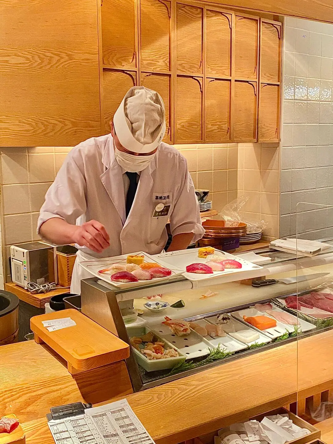 🇯🇵 Booking a Japanese restaurant was way easier than I thought...😅