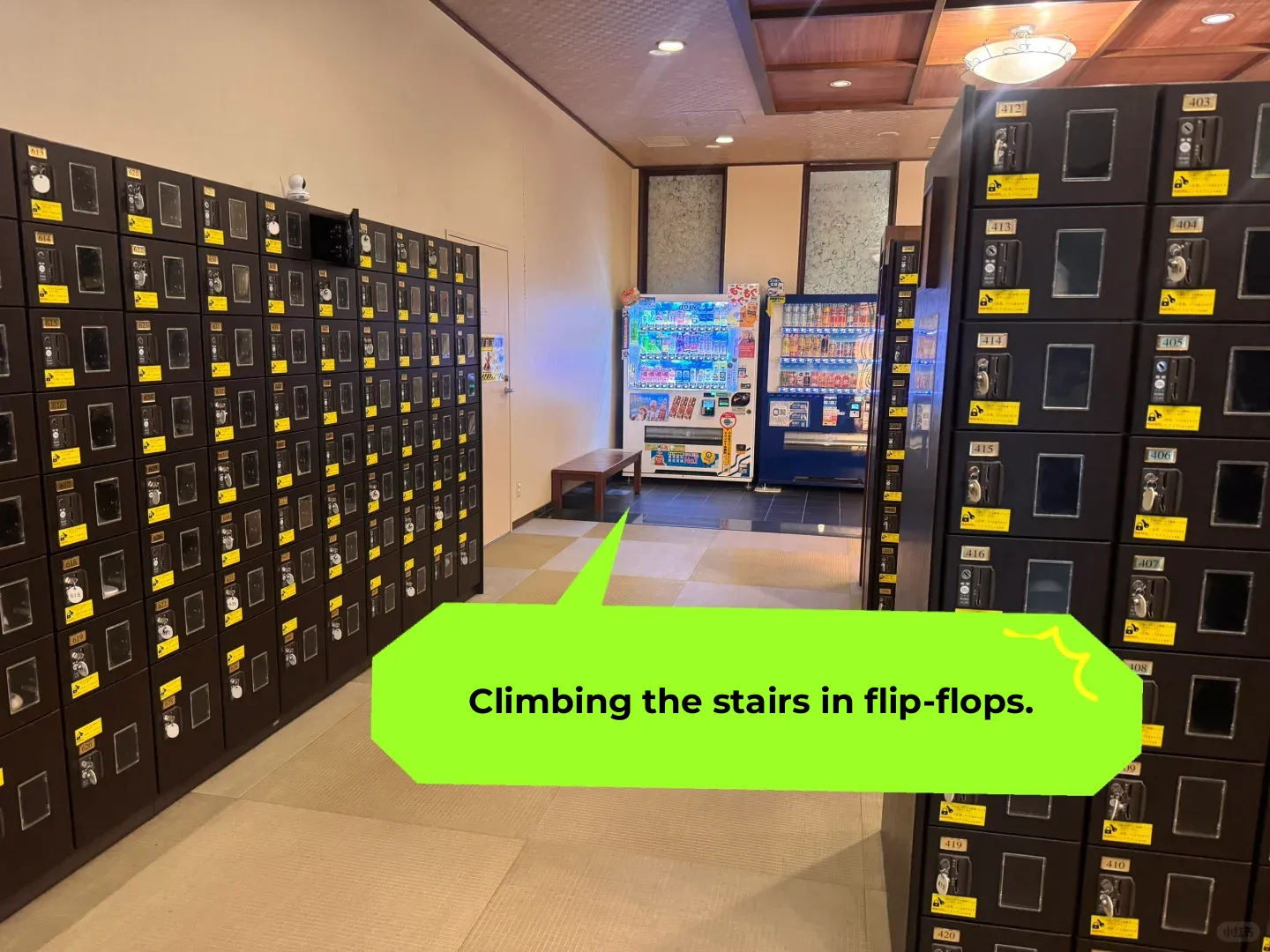 Hot Spring Bath in Osaka City Center for Just ¥39.31! ♨️