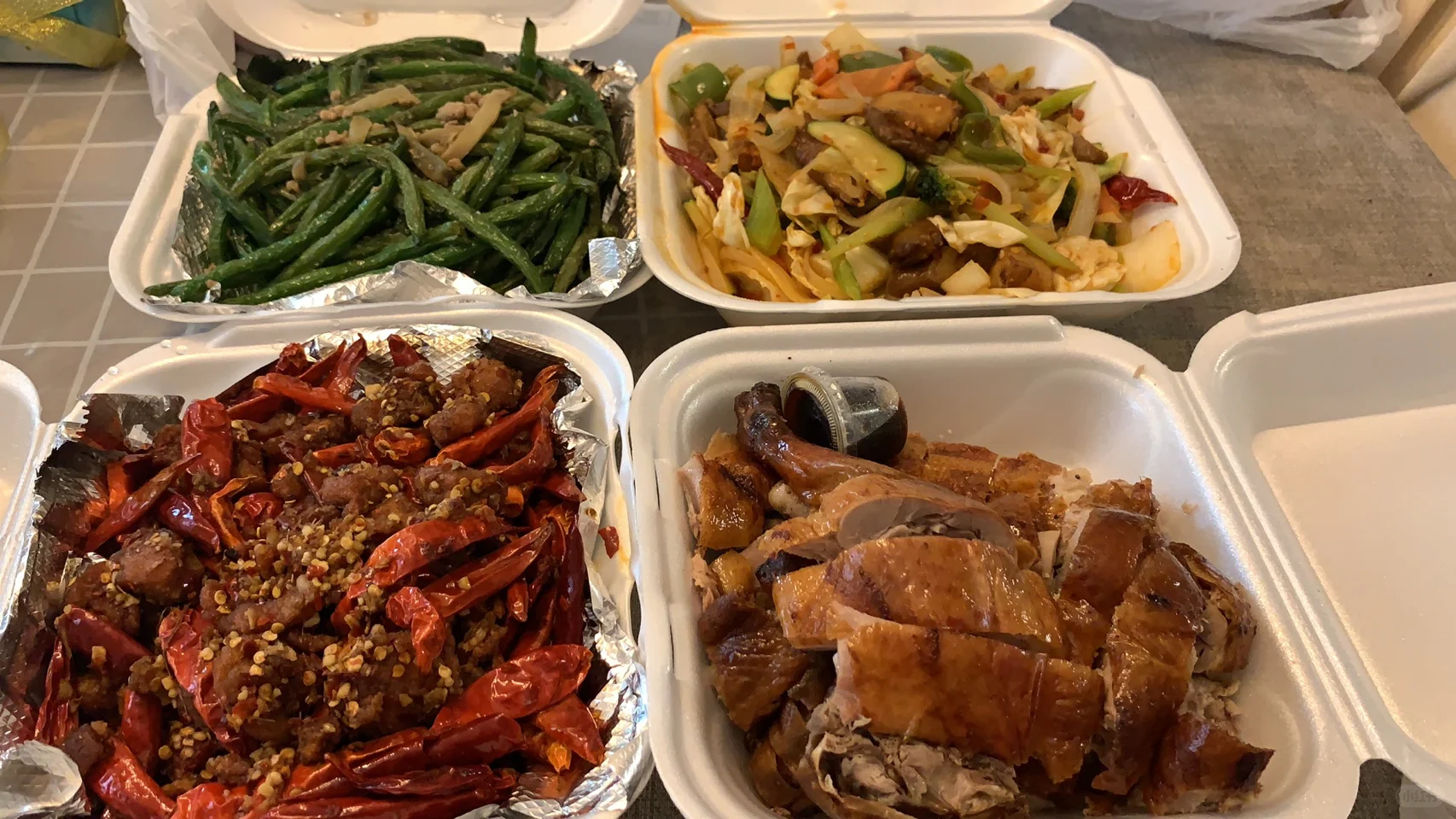 Eating and Drinking in Atlanta