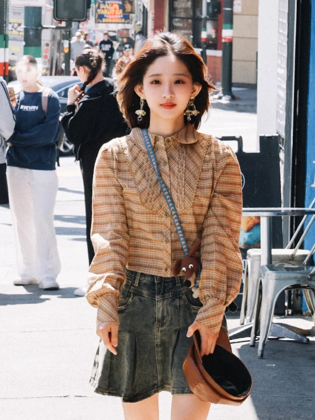 The Wind is the Ultimate Hairstylist ⌯>ᴗo⌯ಣ