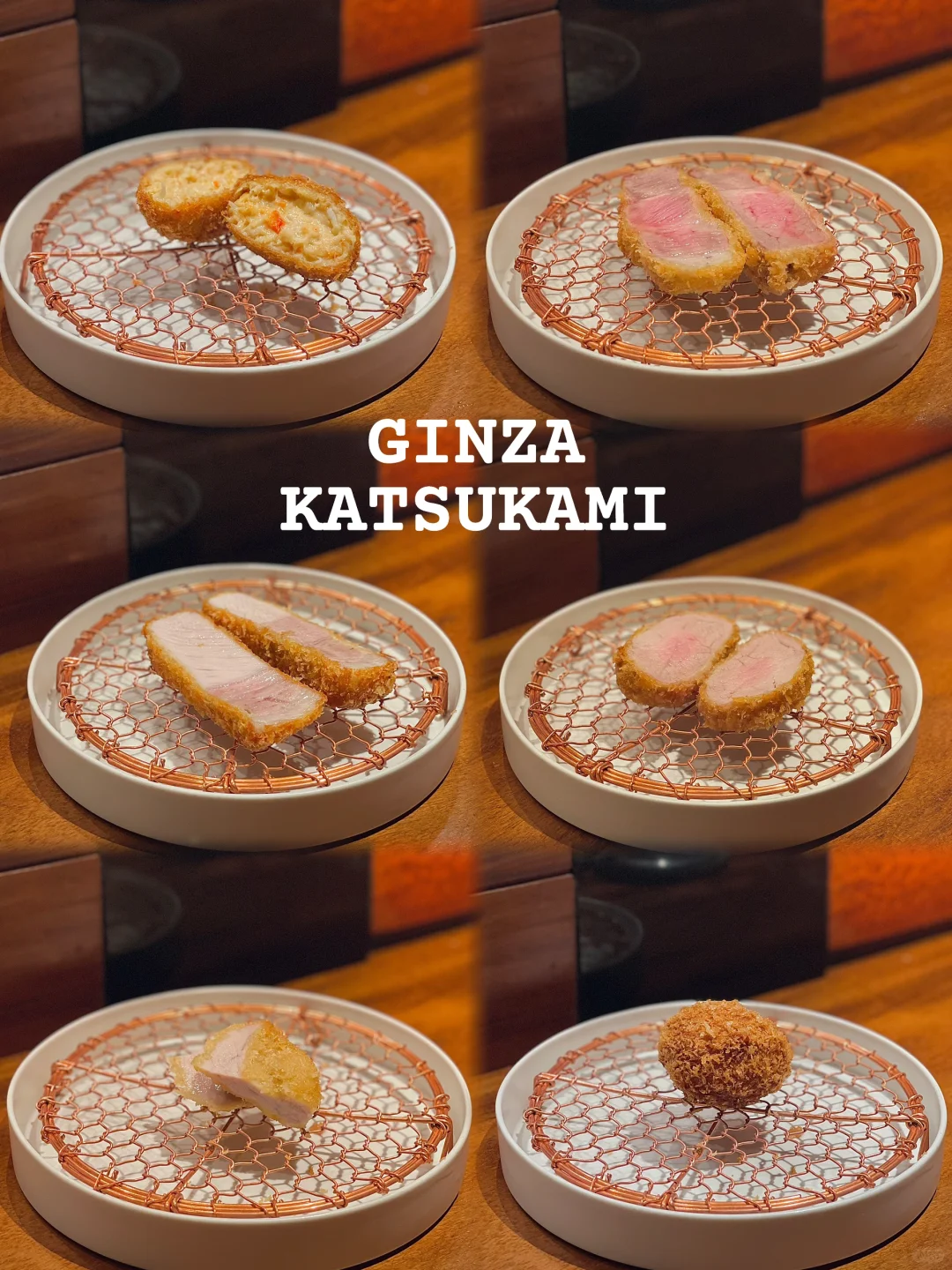 Tokyo | The God of Ginza Pork Cutlet - GINZA KATSUKAMI 🐷