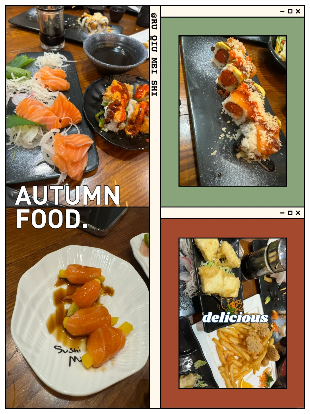 Houston Japanese Cuisine