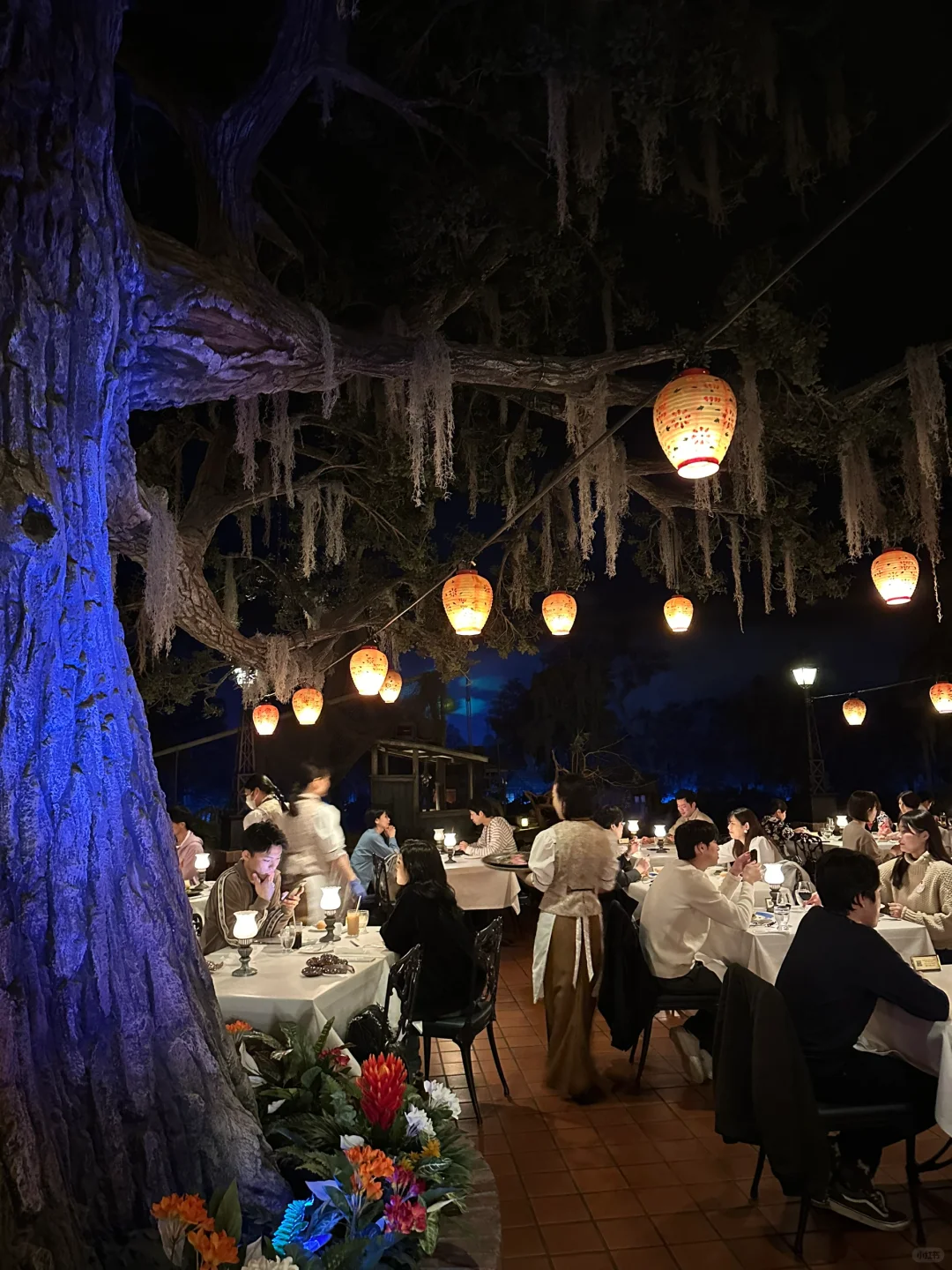 Tokyo 🇯🇵 | The Hidden Disney Romantic Restaurant That 99% Don't Know About! ‼️