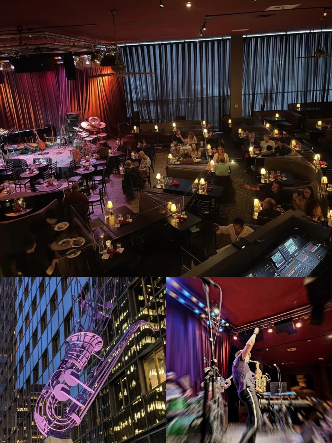 Seattle Weekend Guide 💙 Top Jazz Bars 🎵 Chill Playbook