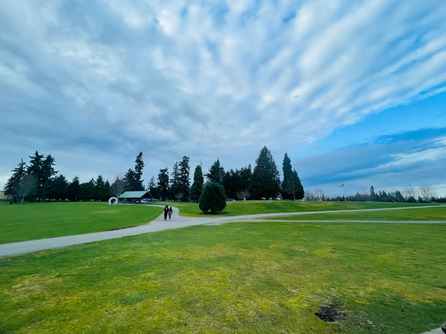 "Discovered an Adorable Park in South Seattle!"