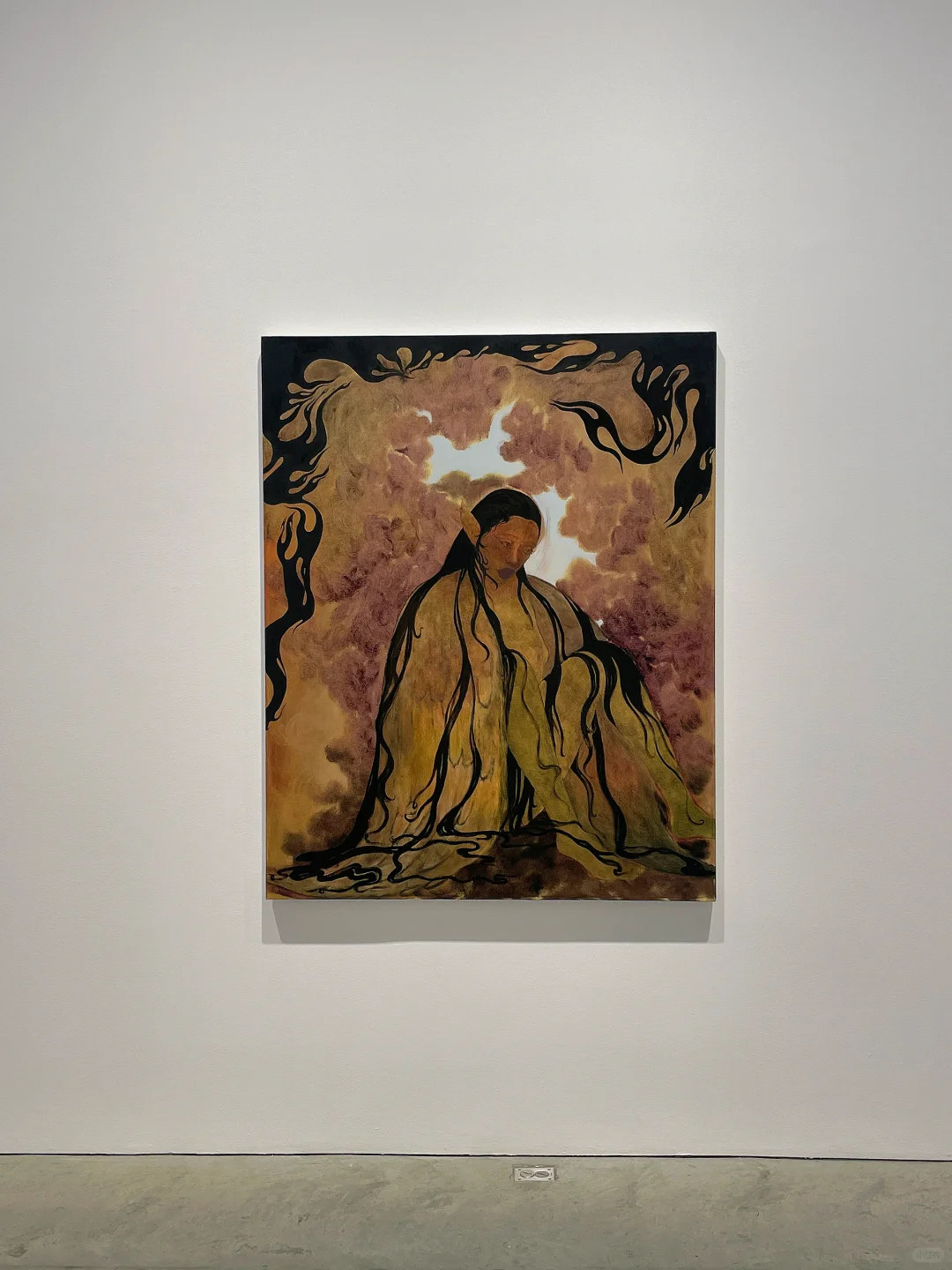 NY Art Scene | Naudline Pierre Exhibition