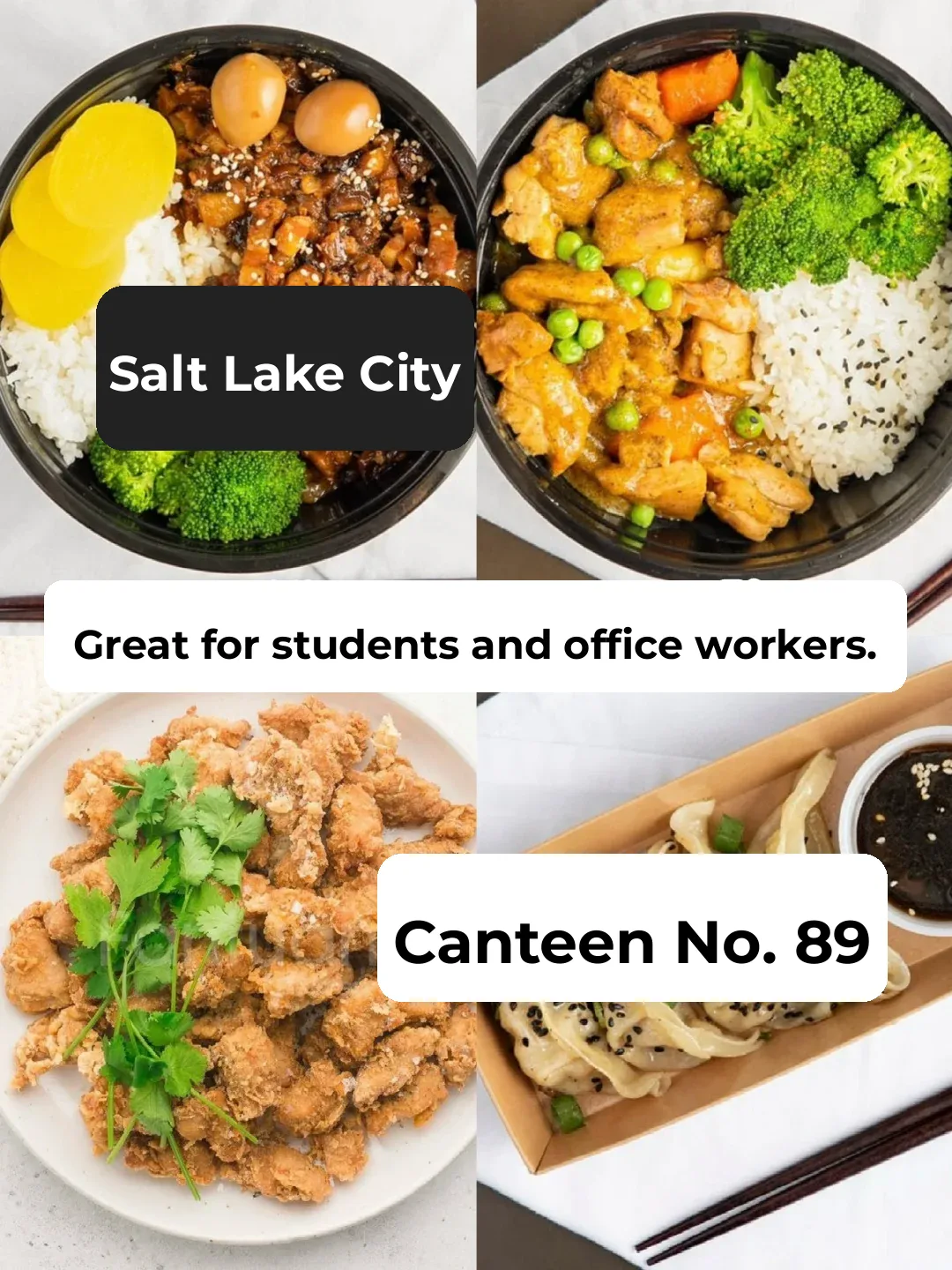 Salt Lake City | Affordable Noodle Joint Perfect for Students and Working Professionals 🍜