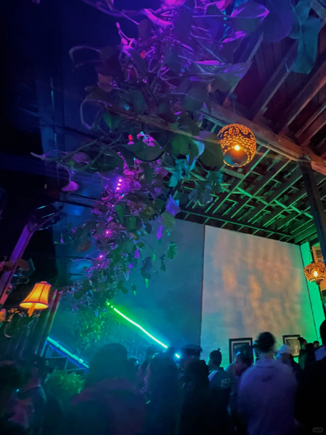 NFT LA❤️ Bay Area folks are totally envious of LA's party scene