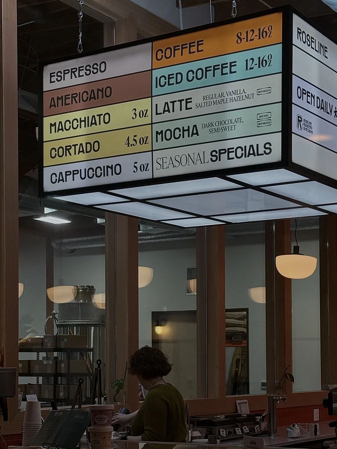 Portland | Roseline Coffee