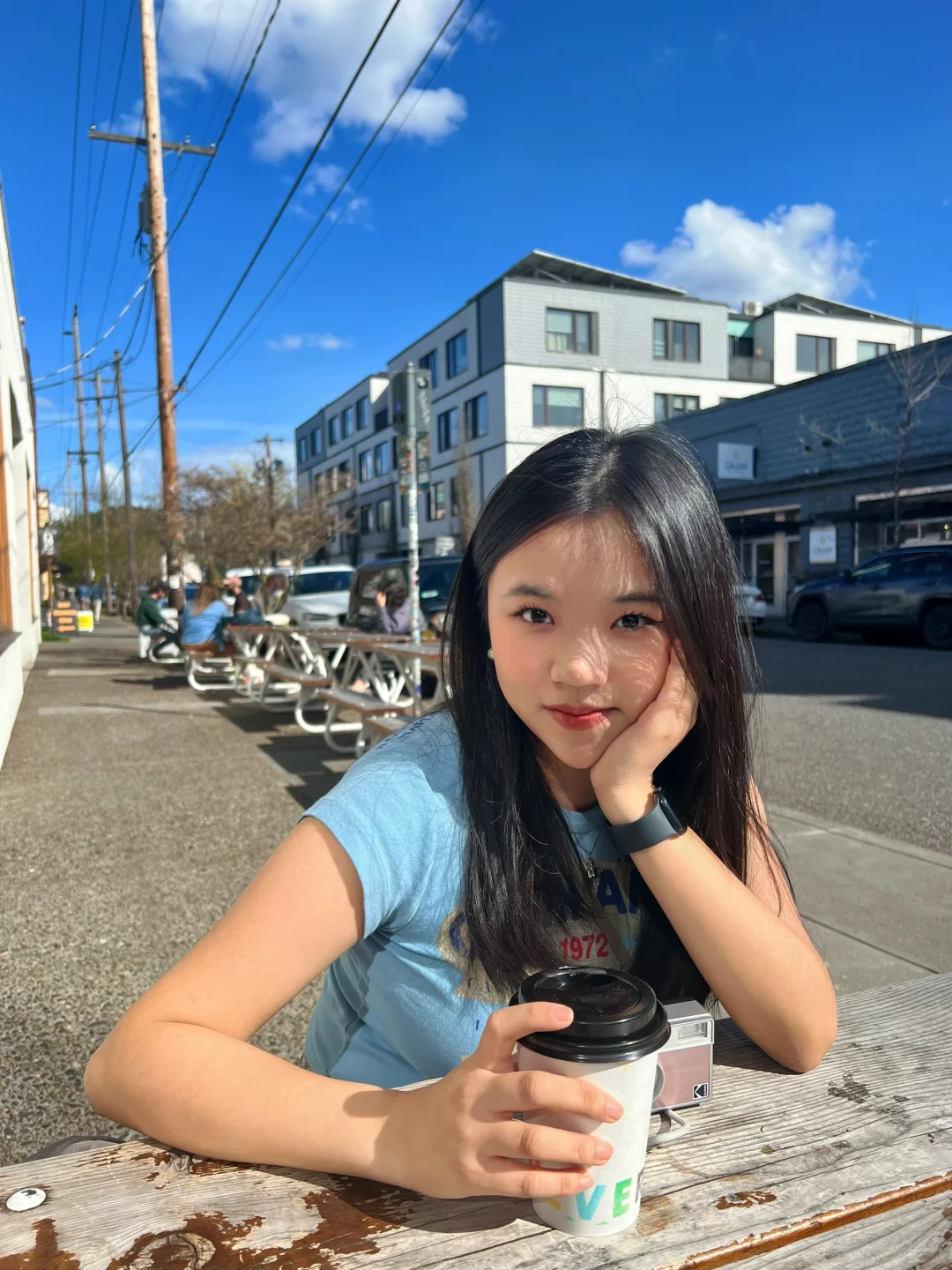 Portland Clears Up! I’m Heading Out Right Away! 📸