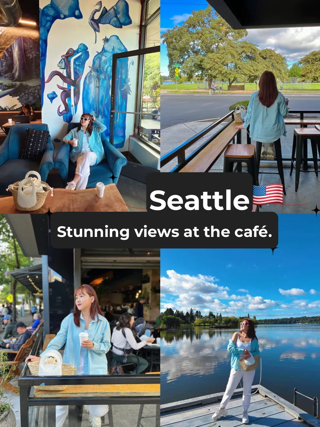 Seattle's Stunning Scenic Café