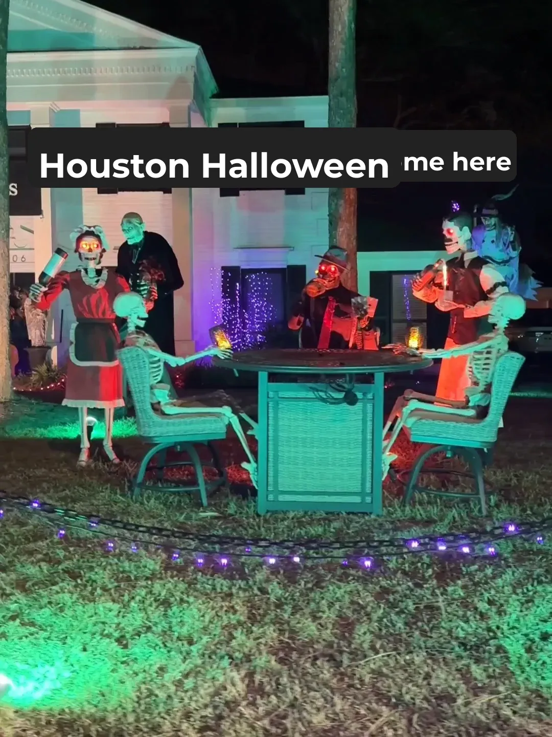 Where to See Halloween Lights in Houston? A Wave of Terror is Coming!