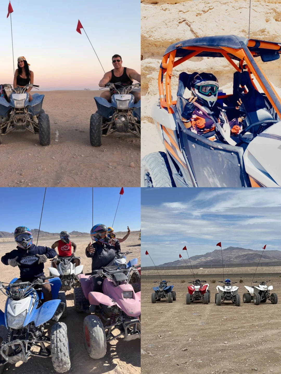 **6 Must-Visit Spots to Escape the City in Vegas 🌈 Relax and Embrace Nature This Weekend**