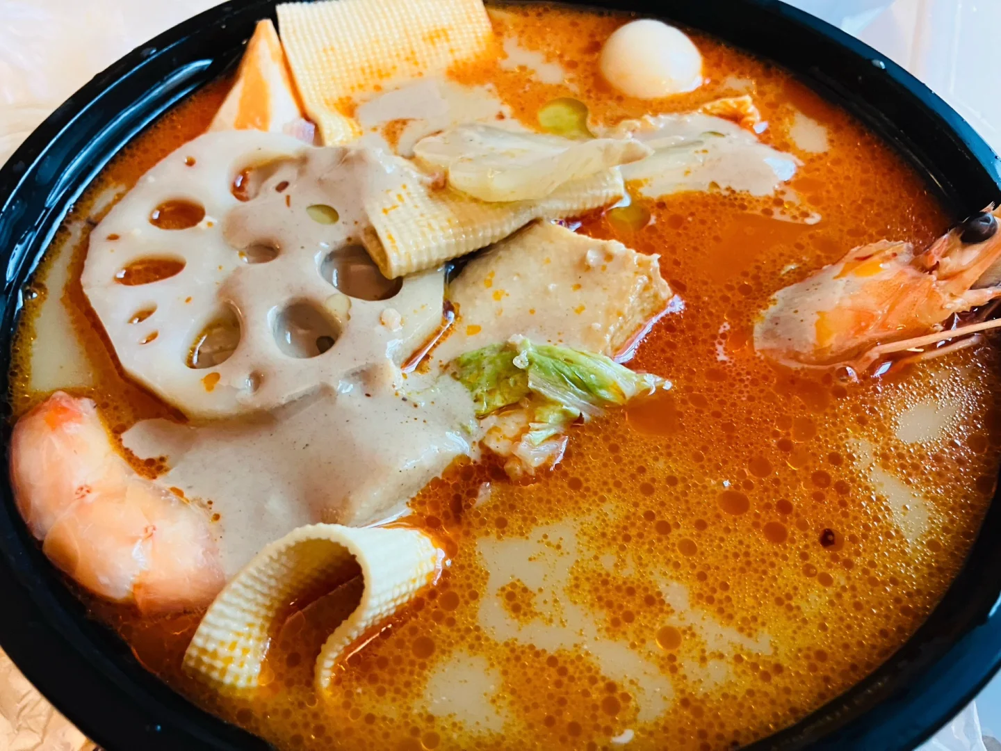 "Eating in Atlanta is an absolute delight! 😍😍😍"