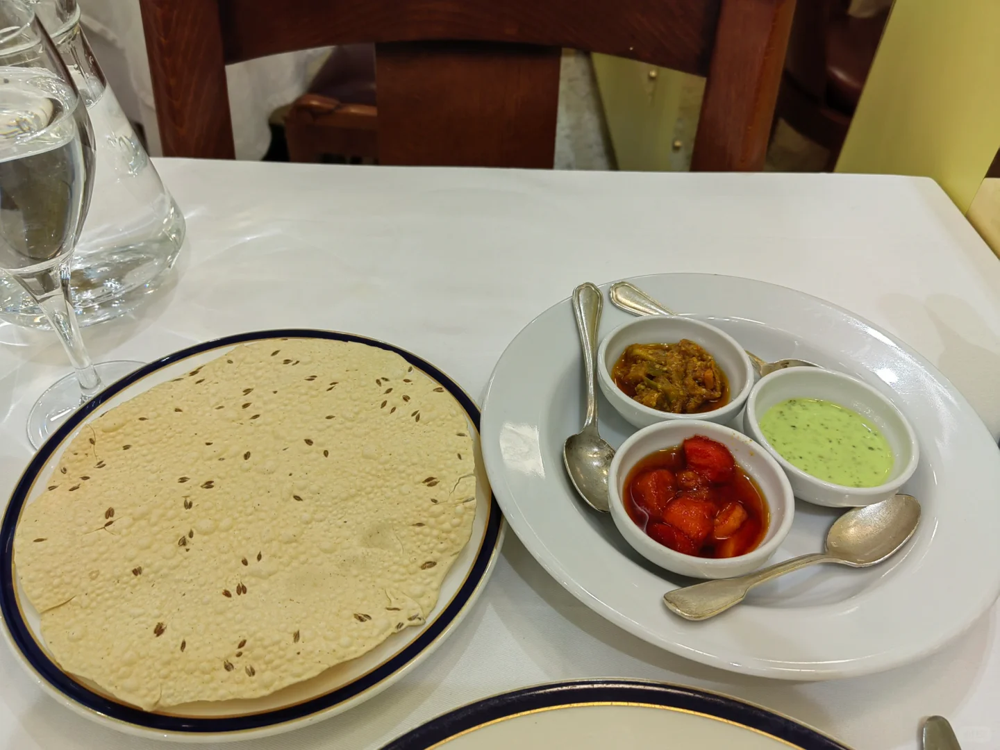 New Indian Joint in Paris