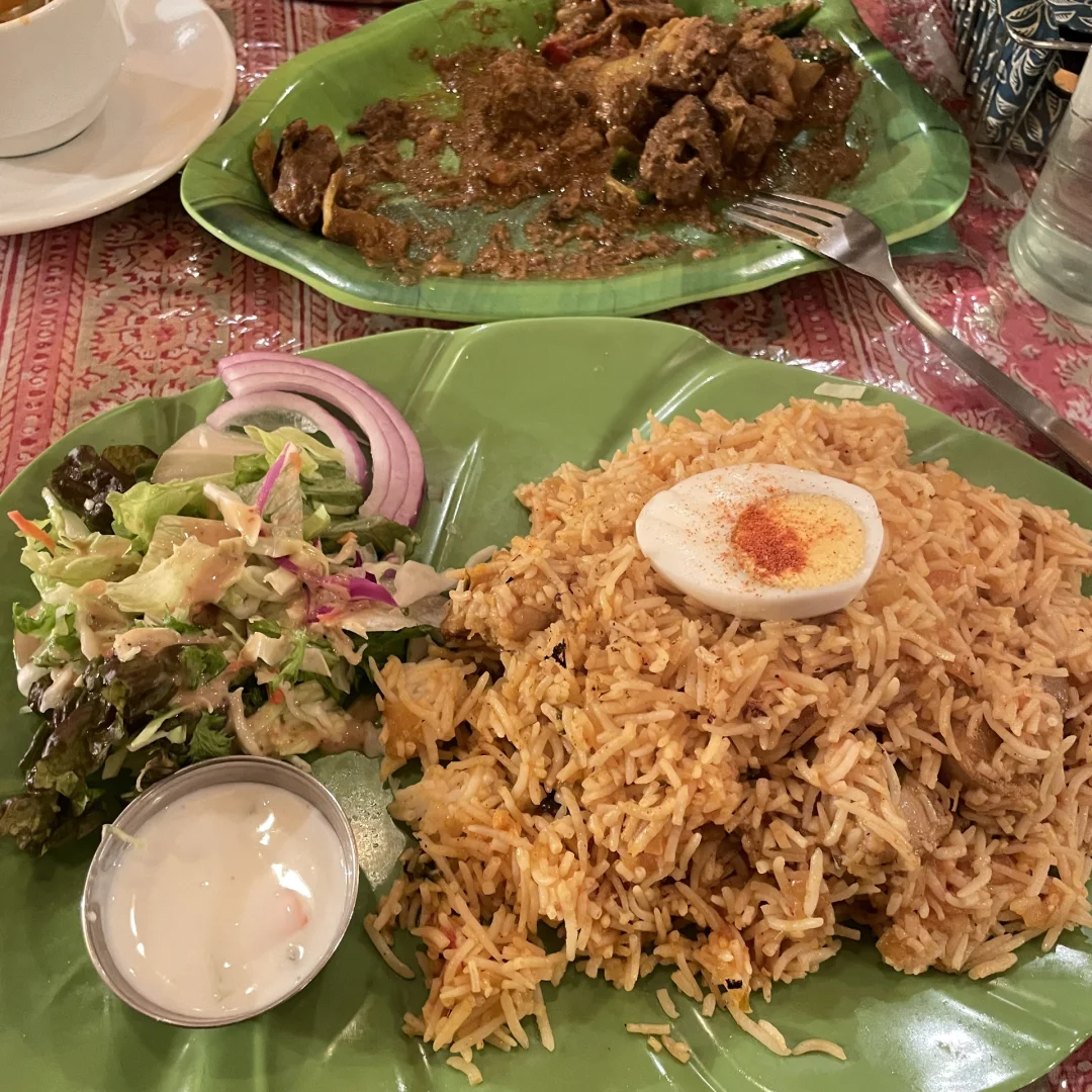 🍛 South Indian Cuisine in Kyoto | Indian Doughnuts?