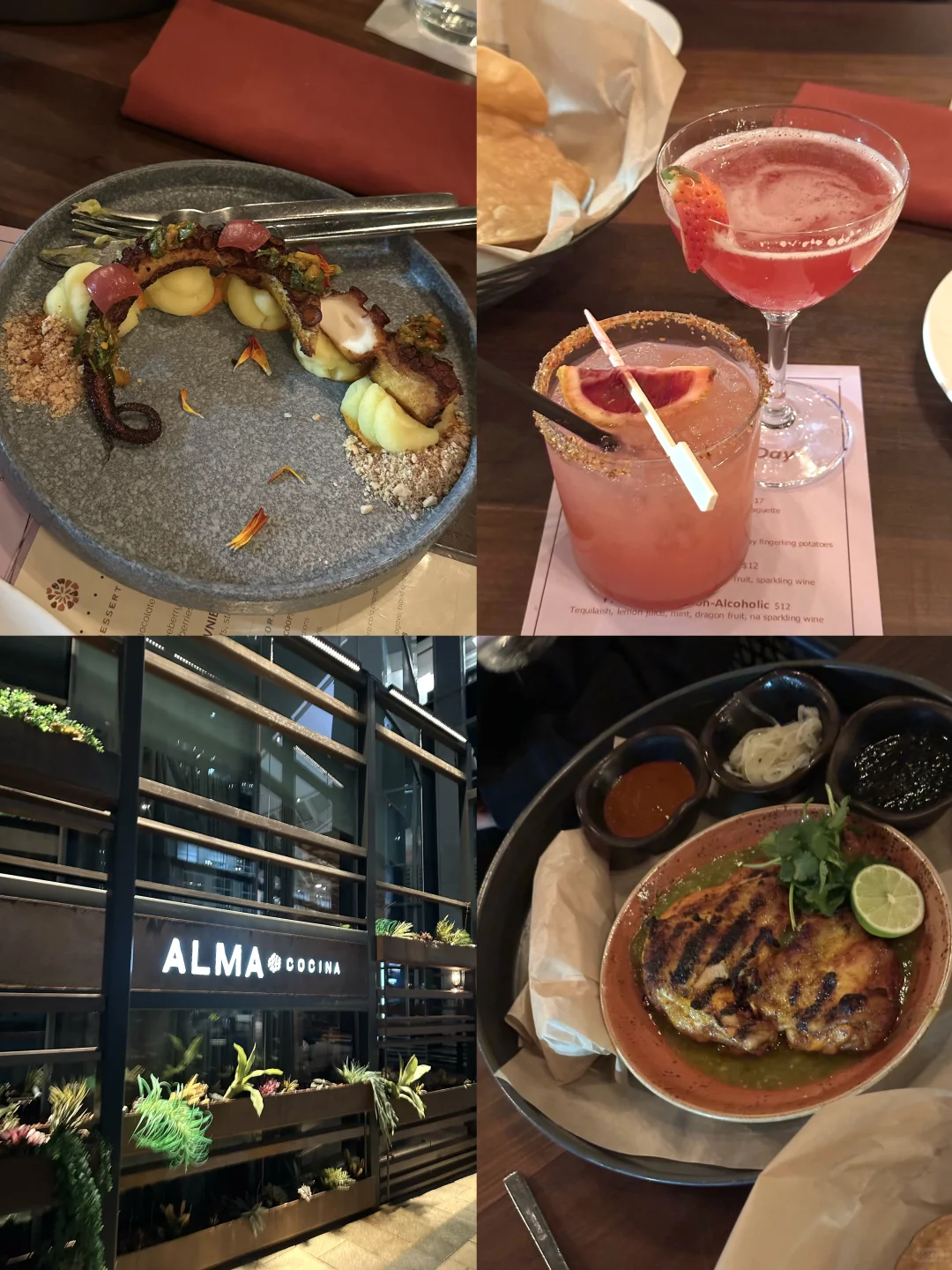 Atmosphere-Packed Mexican-Latin Restaurant in Atlanta's Buckhead