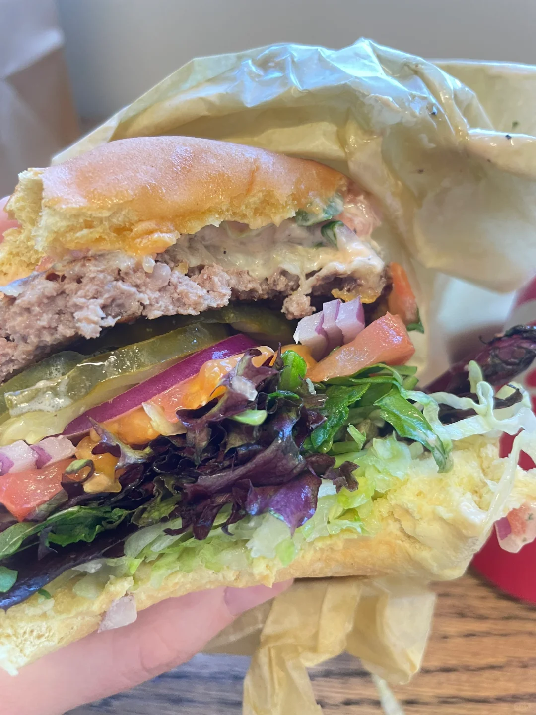 Hamburgers Can Also Be a Weight-Loss Meal