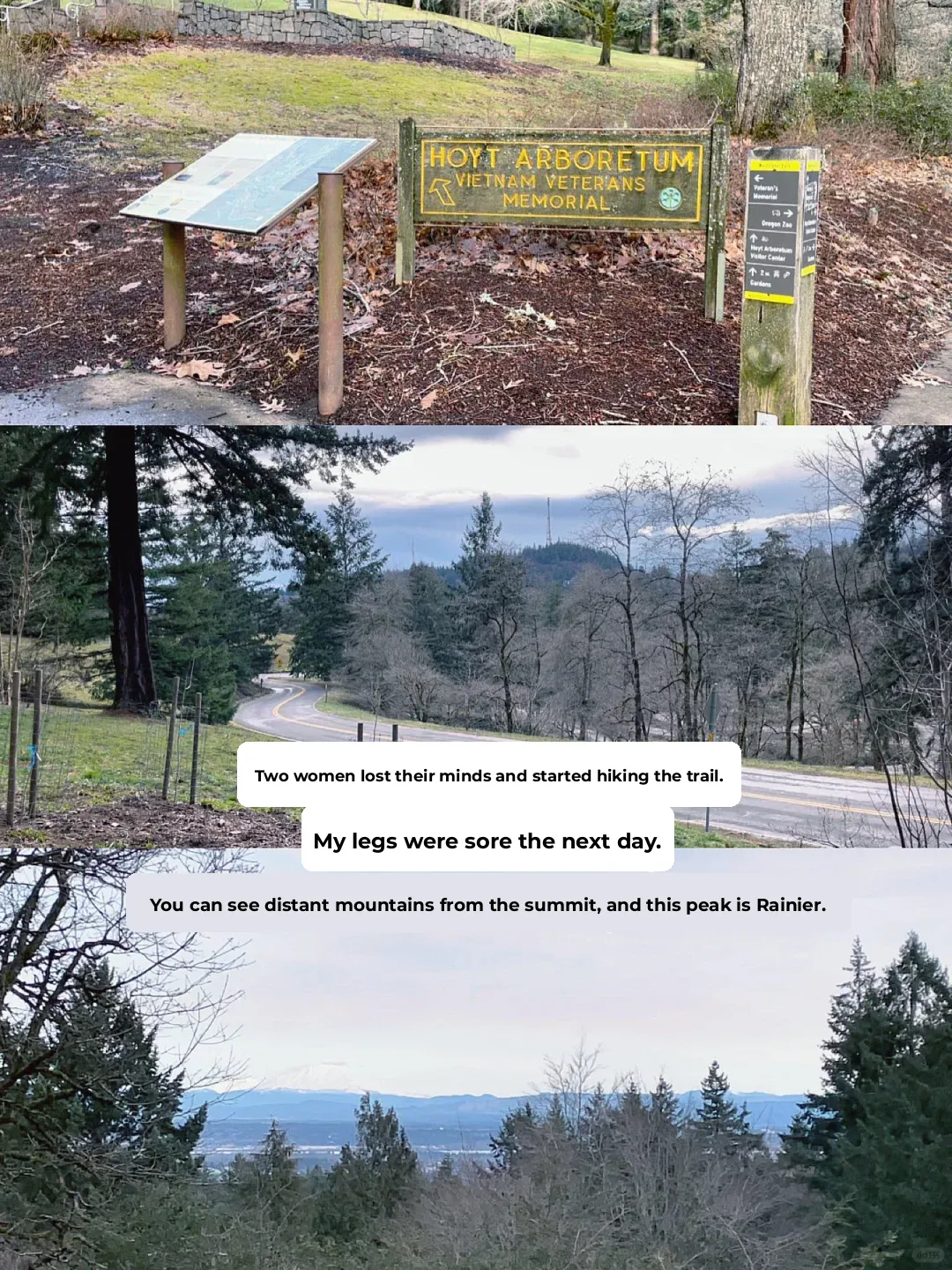 Portland｜Two Car-Free Women's 2-Day, 1-Night Itinerary Map (Updated)