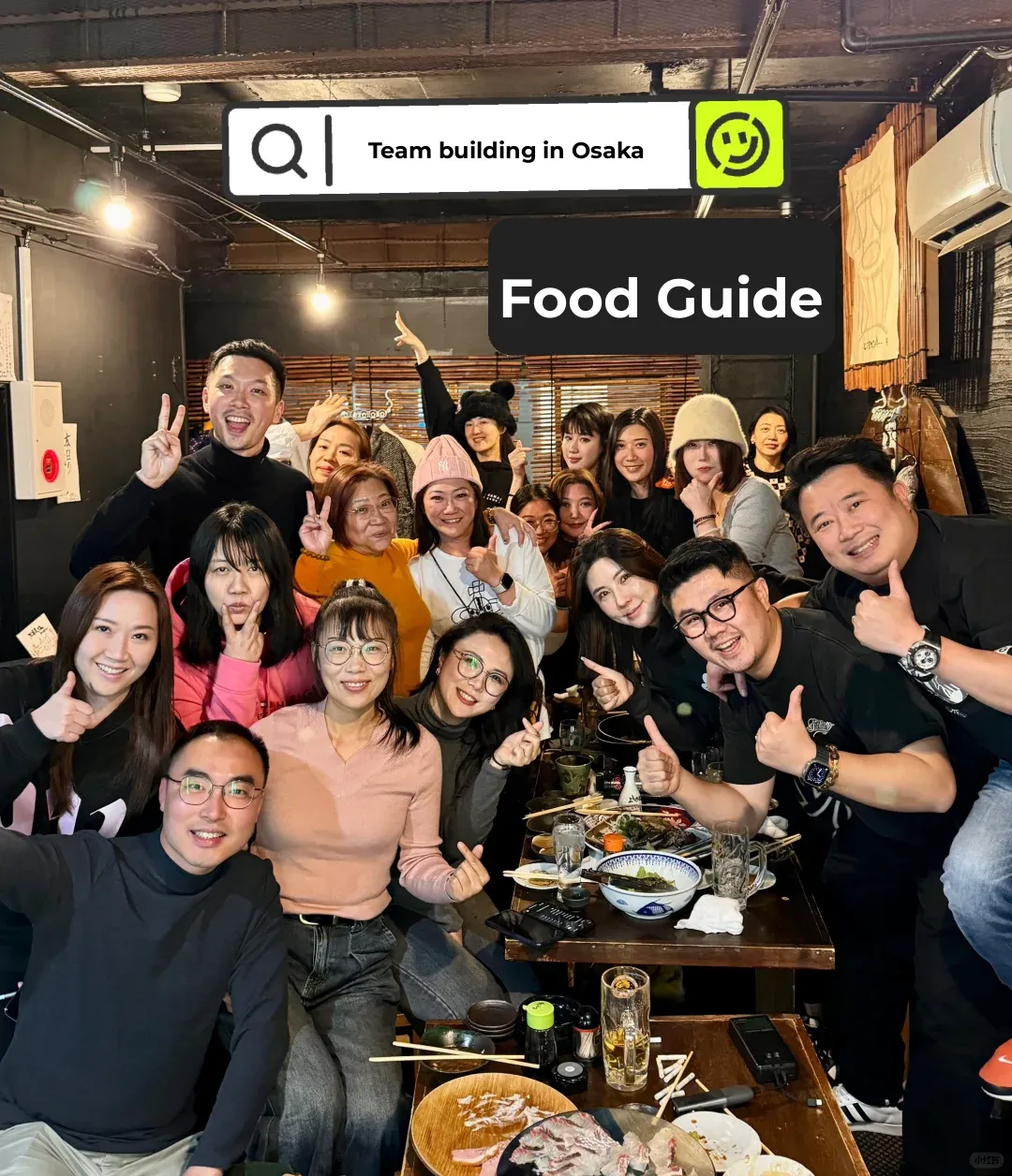 Lazy Traveler's Must-Have! Osaka Food Essentials