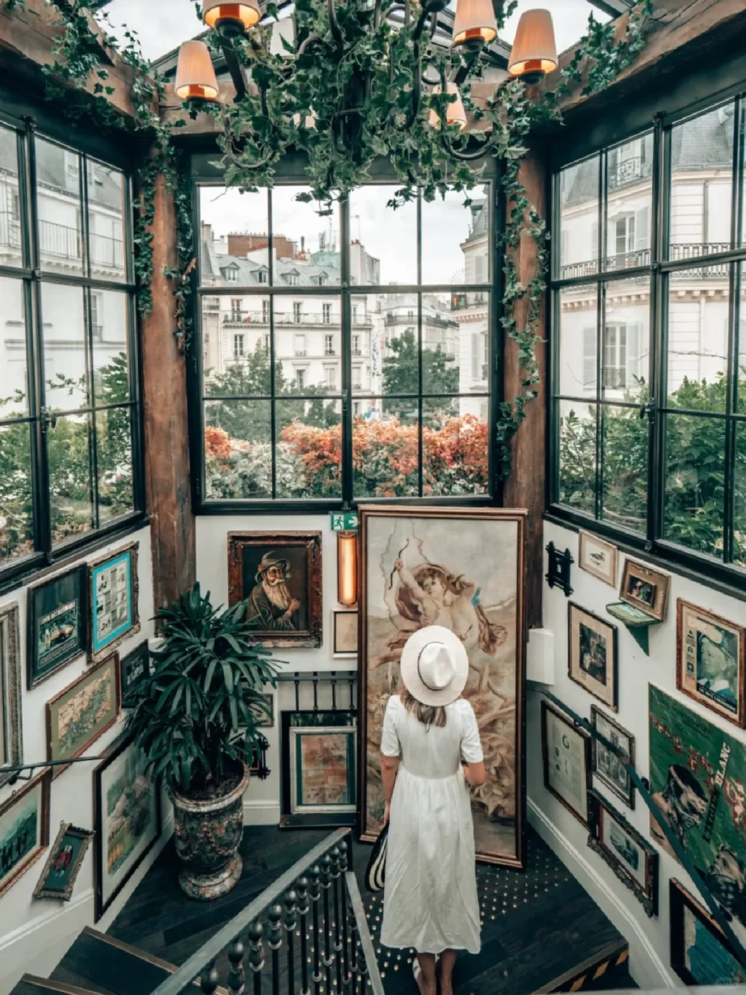 Life Hack: Visit These Free Spots Before Leaving Paris