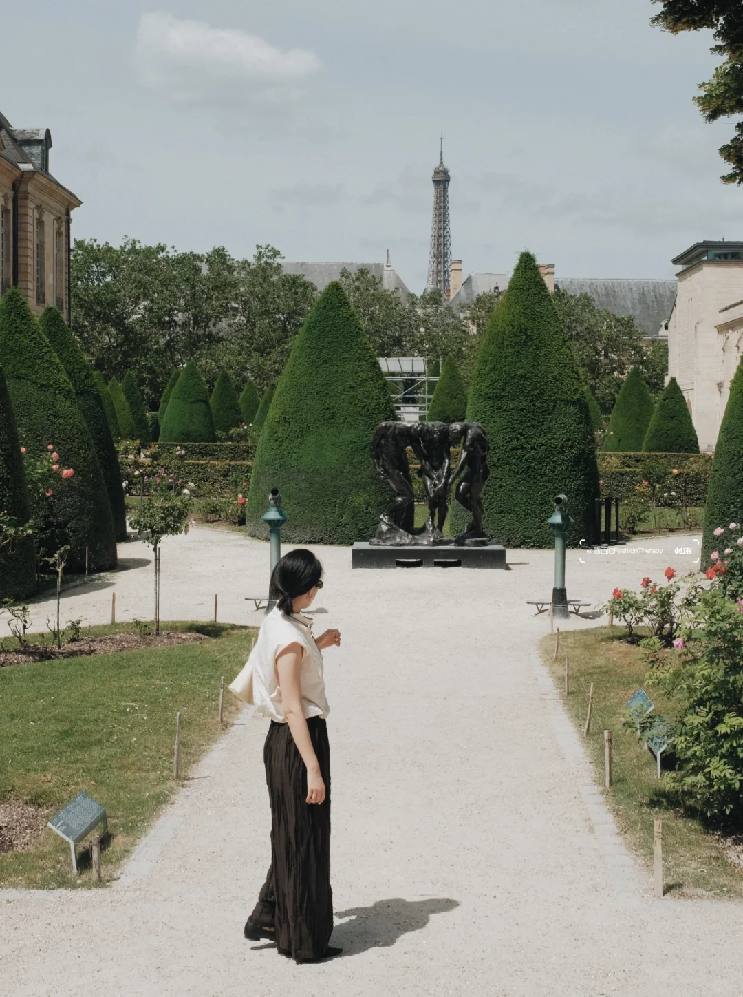 Paris Olympics Guide | A Week-Long City Walk Itinerary