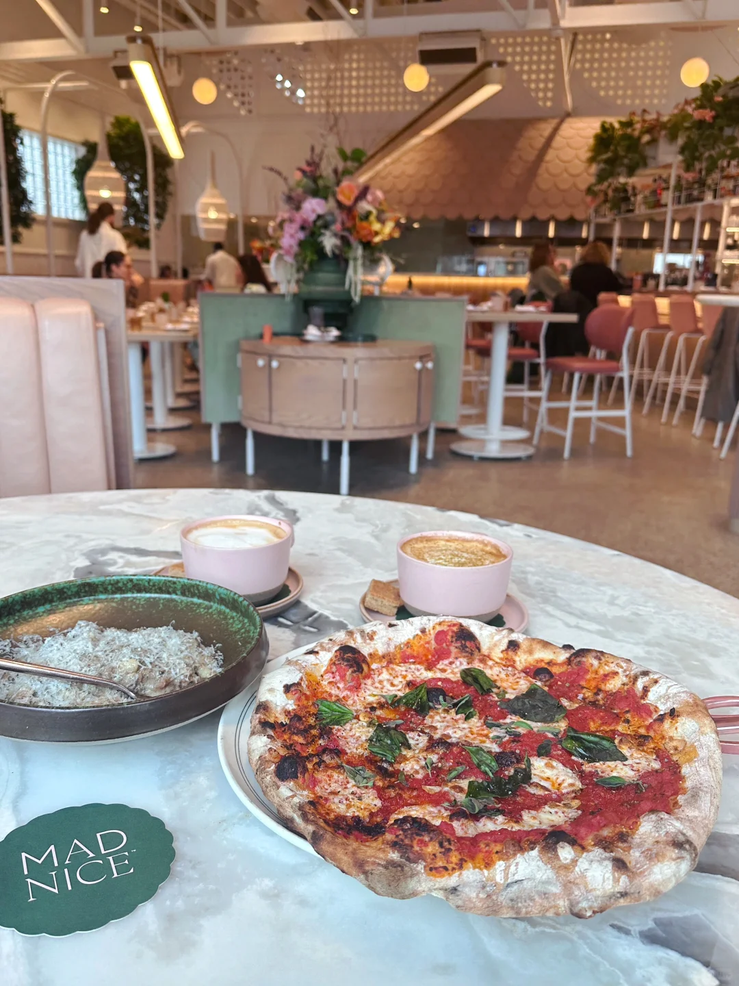 DIY Pizza You Can Cut Yourself in Detroit ✂️🍕