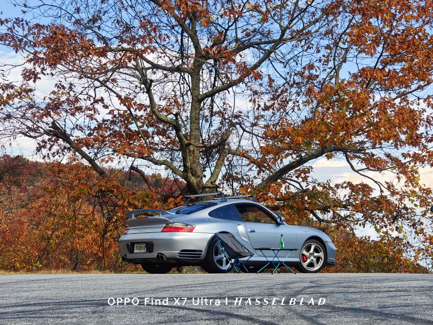 🍂 Must-Visit Mountain Roads for Autumn Drives in Georgia