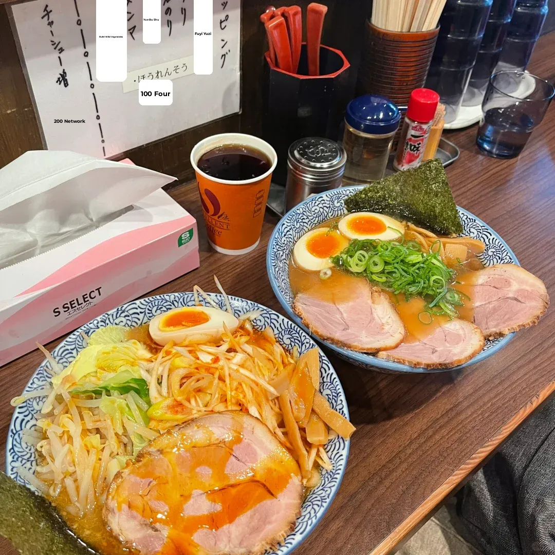 J-Type Traveler's Japan Food Guide Before Departure + Actual Eats 🍮