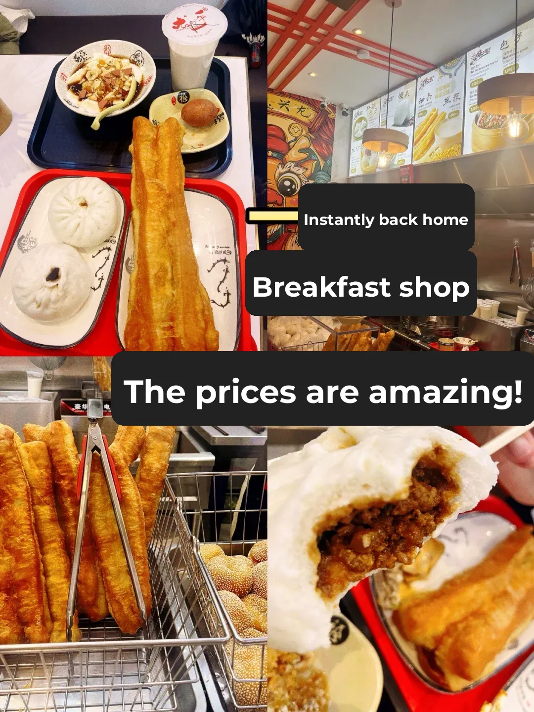 The Joy of Finding Tofu Pudding and You Tiao in Paris – Prices Shocked Me! ❗️