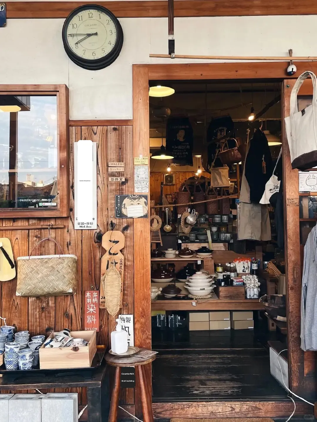 Kyoto City Stroll | 12 Must-Visit Stationery & Misc. Goods & Markets Roundup