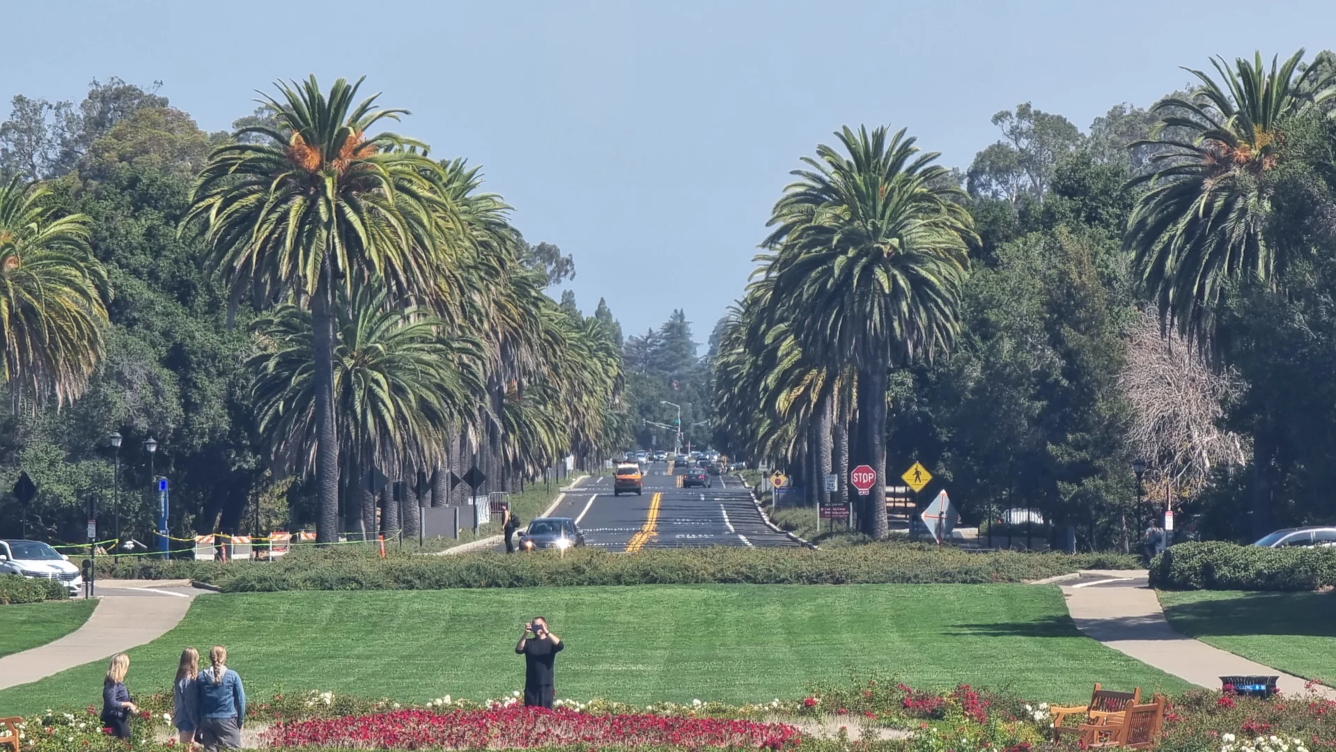 San Francisco & Silicon Valley in July Last Year