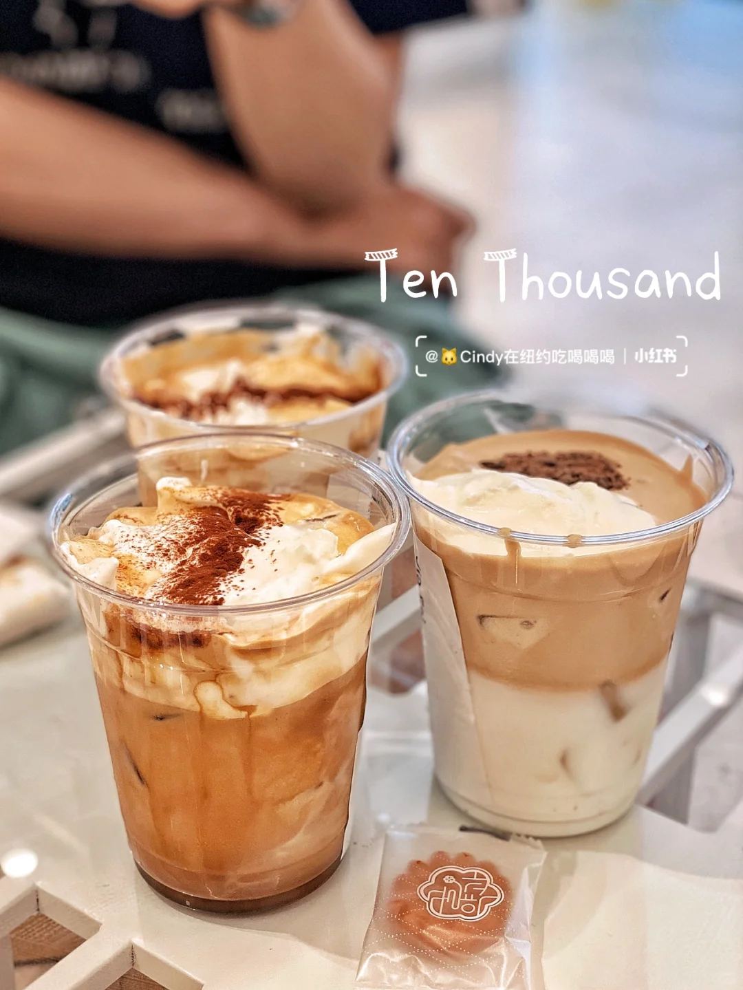 Ten Thousand Coffee | New York's Roaming Coffee Hormones