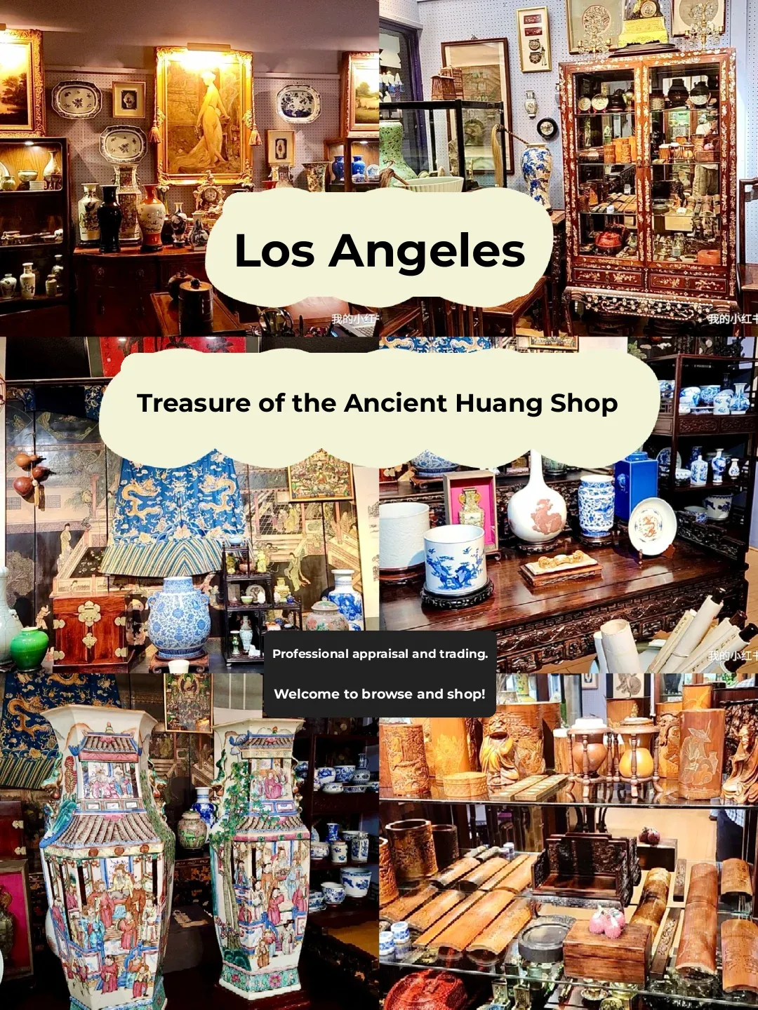 📺Who in LA hasn't heard of this vintage shop?
