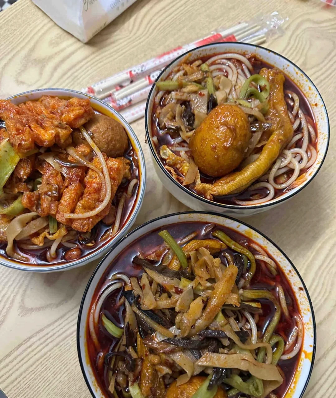 Slangin' Some Fresh Liuzhou Luosifen in the Bay Area