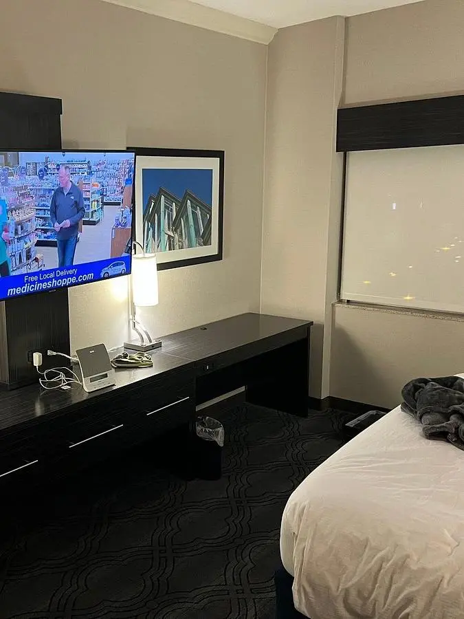 Spent a week in St. Louis! Still, this budget hotel is the most reliable