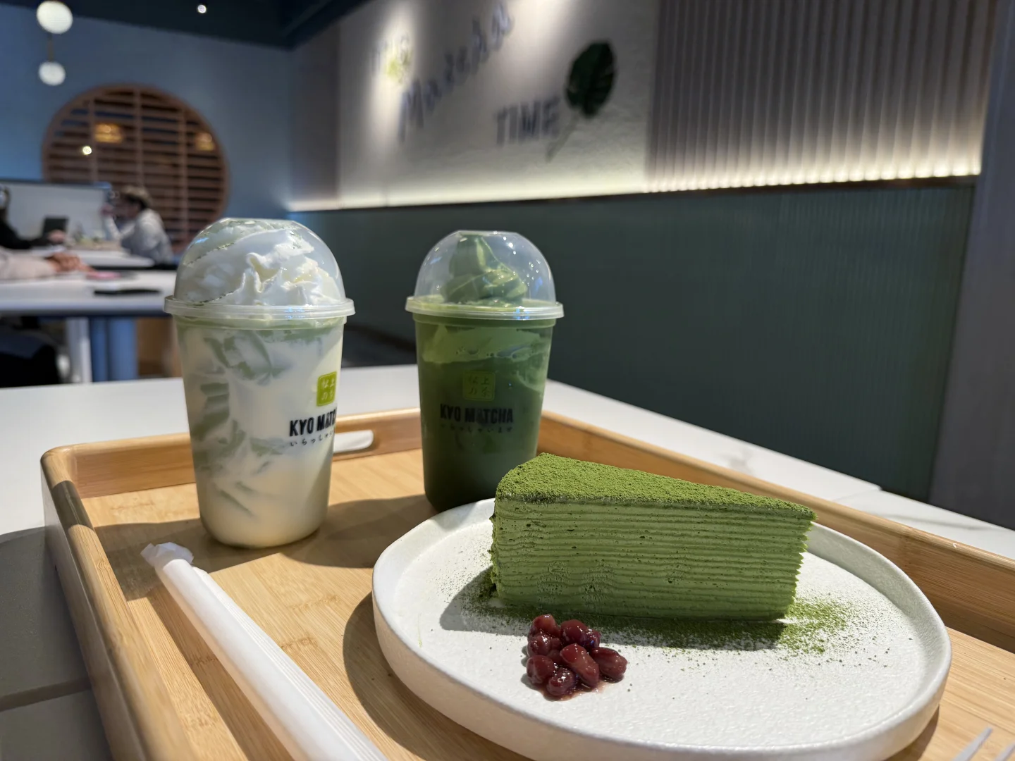 【Exploring Minneapolis】Matcha Lovers Rejoice! 🍵