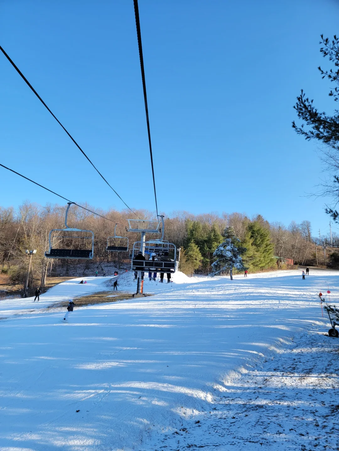 Peter's Peak vs. Creek Mountain