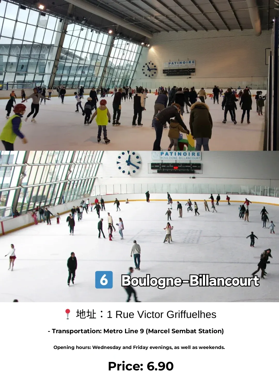 This Romantic Event is Totally Underrated! A Must-Visit in Paris During Christmas!