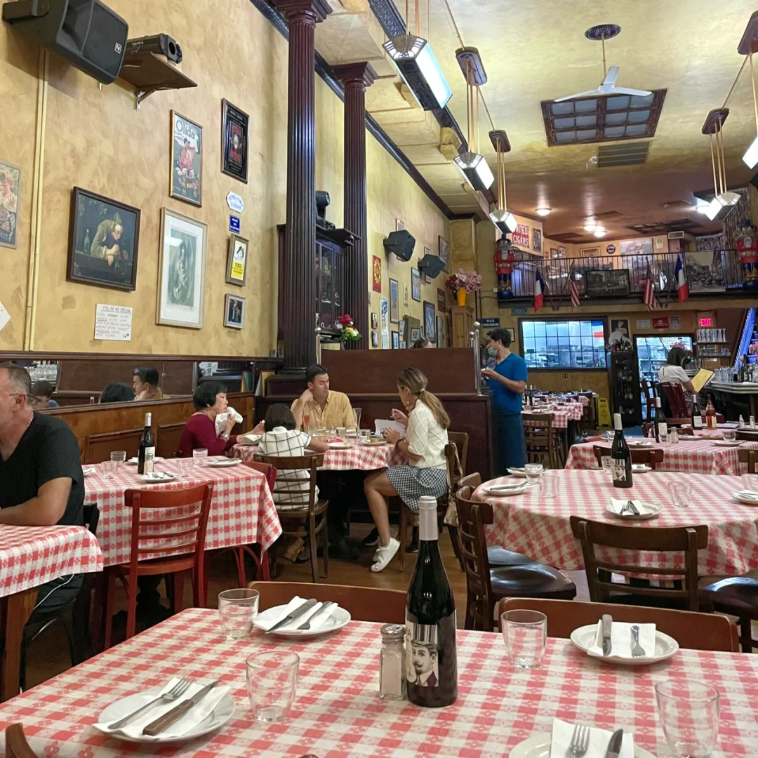 Washington DC French Cuisine | Bistrot Du Coin