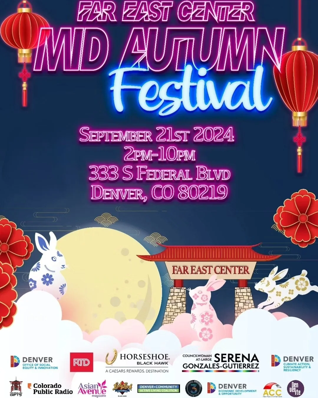 This Saturday, Another Fun Event for Eating and Drinking